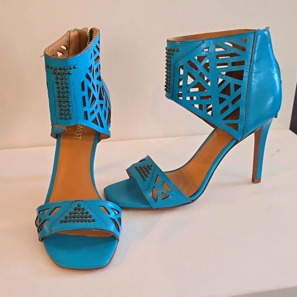 Nine West Karabee Heels
